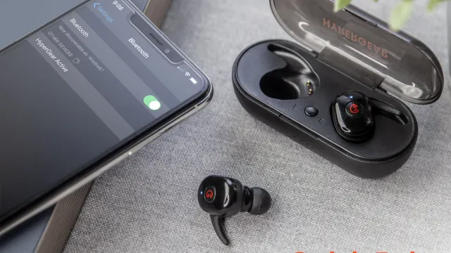 The Sport True Wireless Earbuds