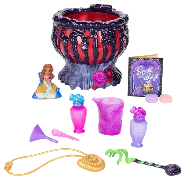 Disney's The Little Mermaid Ursula's Magic Cauldron