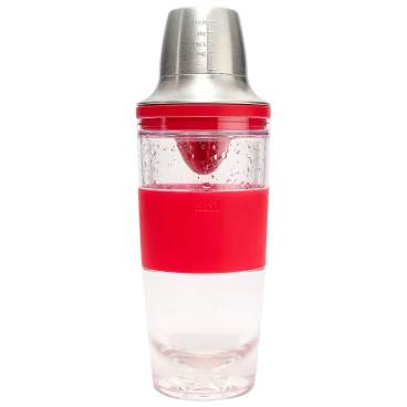 HOST Freeze Cocktail Shaker with Citrus Juicer