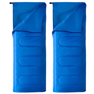 2-Pack: Active Era Ultra Lightweight Sleeping Bag