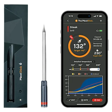 MeatStick 4 Probe + Charger