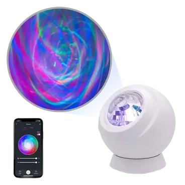 BlissLights Velarus Aurora Projector