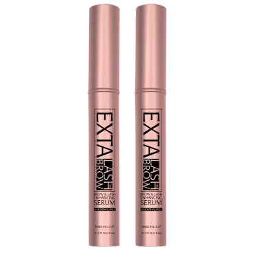 2-Pack: Sorme ExtaLash and Brow Serum