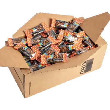 144-Pack: KIND Minis Peanut Butter Dark Chocolate