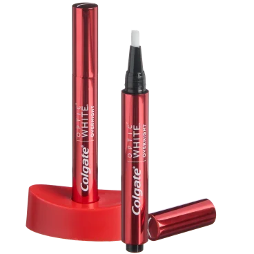 2-Pack: Colgate Optic White Overnight Teeth Whitening Pens
