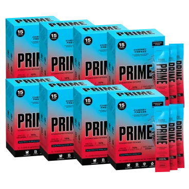 120-Pack: Prime Hydration+ Sticks