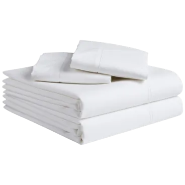 Italian Luxury 100% Cotton Luxe 4-Piece Sheet Set