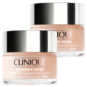 2-Pack: Clinique Moisture Surge 100H Auto-Replenishing Gel Moisturizer