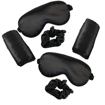 2-Pack: Morning Glamour Ultimate 3-in-1 Sleep Set