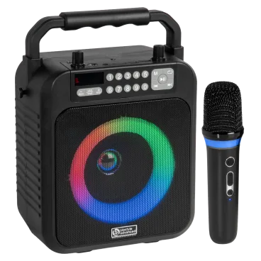 Lifestyle Advanced Portable Wireless Karaoke Party Speaker