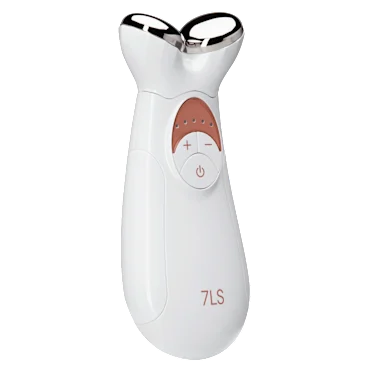 7LS ReSculpt Microcurrent Light Therapy Facial Device