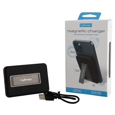 MyCharge Magnetic Charger for iPhone & MagSafe Case