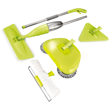 Ewbank 5-in-1 Interchangeable Floor and Window Cleaning Kit