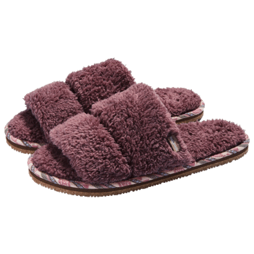 Feelgoodz Women's Equinox Sherpa Slippers