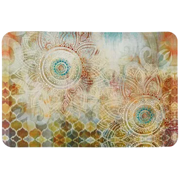 J&V Textiles Anti-Fatigue Large Kitchen Floor Mat
