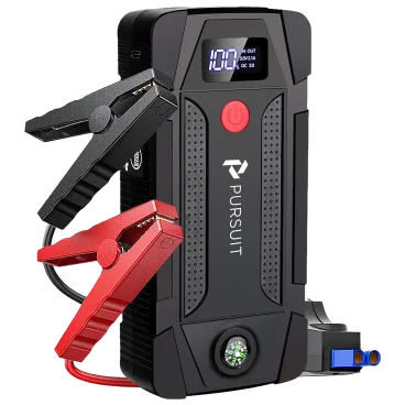 Pursuit UltraSafe 1000A Smart Jump Starter & Power Bank