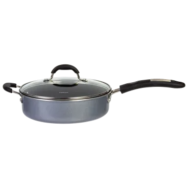 Cuisinart Premium Non-Stick 3-Quart Saute Pan Helper Handle