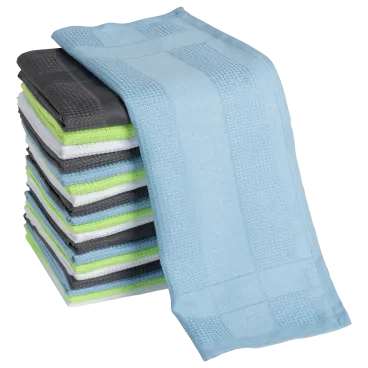 20-Pack: Beauty Threadz Cleaning Towels