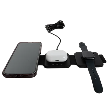 MyCharge 3-In-1 Wireless Charging Pad