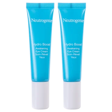 2-Pack: Neutrogena Hydro Boost Hyaluronic Acid Gel Eye Cream