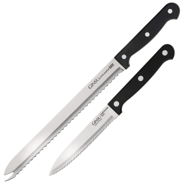 Ginsu Kiso Utility Knife/Original Slicer Combo Set