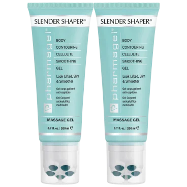 2-Pack: Pharmagel Slender Shaper Body Smoothing Gel