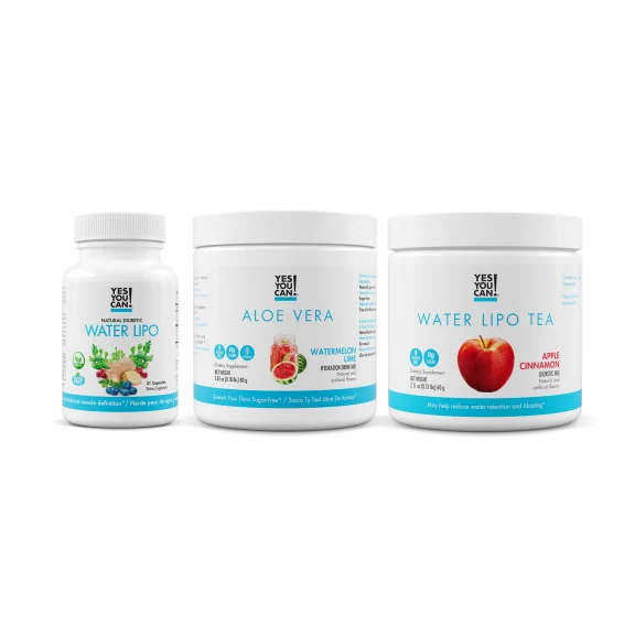 Yes You Can! Kit Lipo Casera