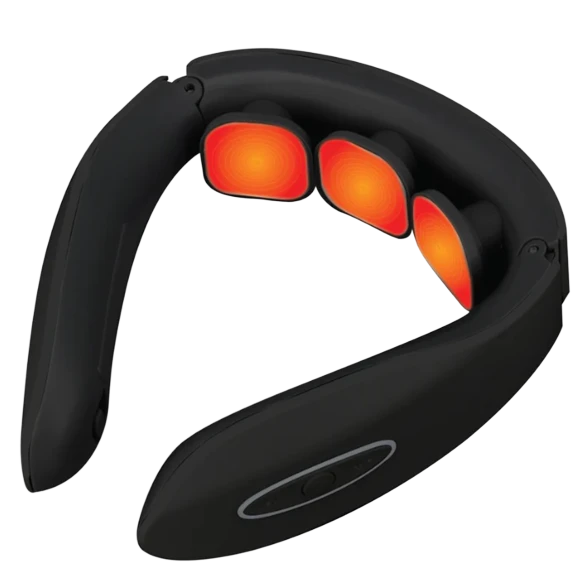 The 3-Node Electric Neck Massager