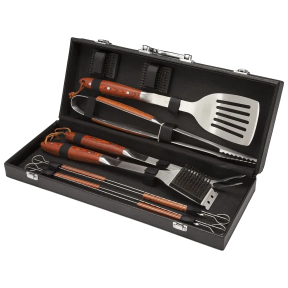 Cuisinart 10-Piece Premium Grilling Tool Set