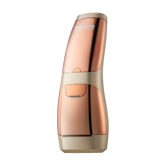 VEVOR IPL Permanent Hair Remover & Sapphire Ice Cooling System