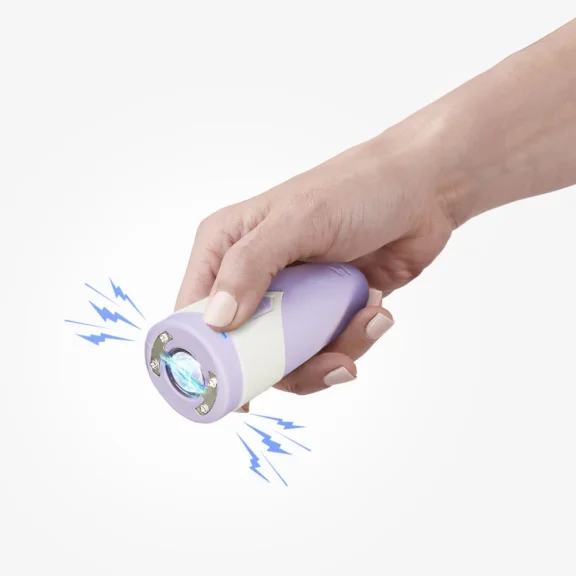 The Three In One Personal Defense Device