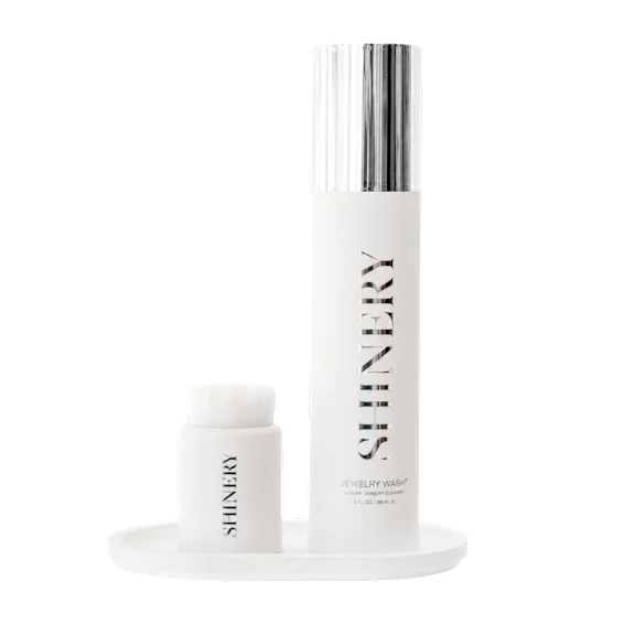 Shinery 3-Piece Complete Jewelry Care System