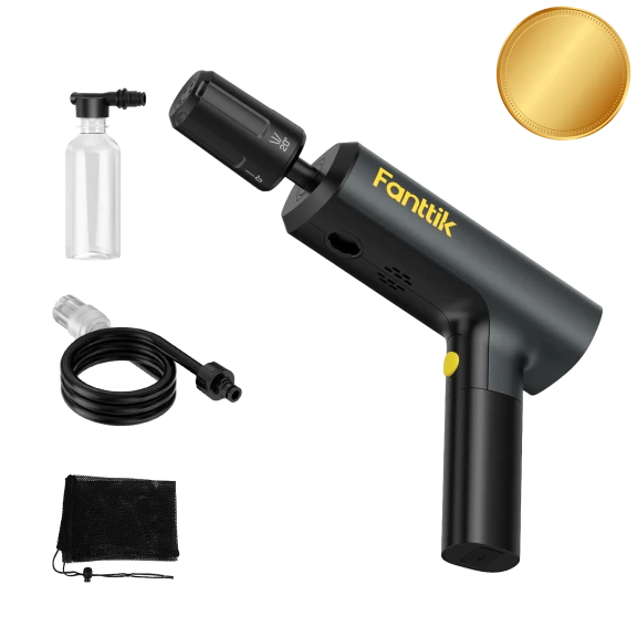 Fanttik NB8 Flip Portable Pressure Washer Gun