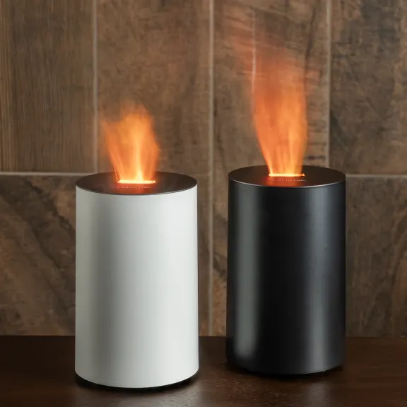 Illure Indoor/Outdoor COLDFIRE Vapor with Remote