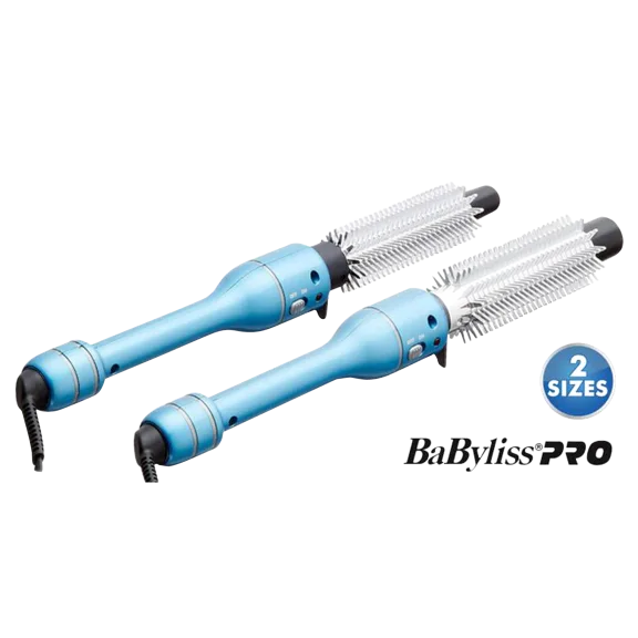 BaByliss Pro Nano Titanium Thermal Brush