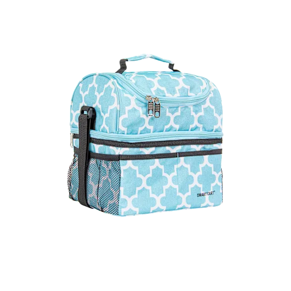Smart Cart Insulated Cooler Lunch Bag