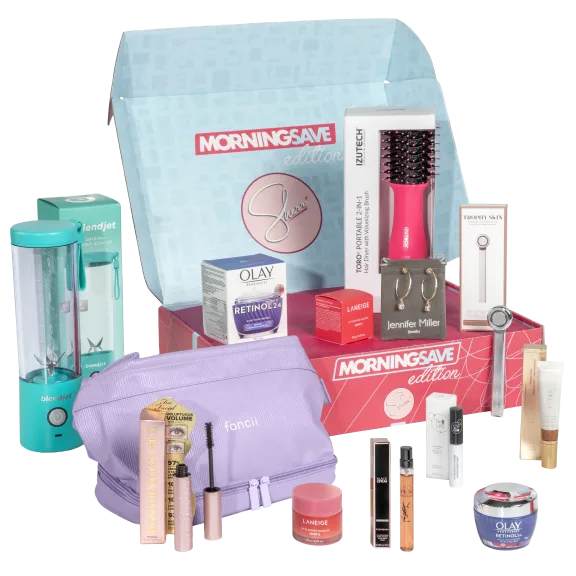 MorningSave Edition: Sherri's Pop-Up Shop