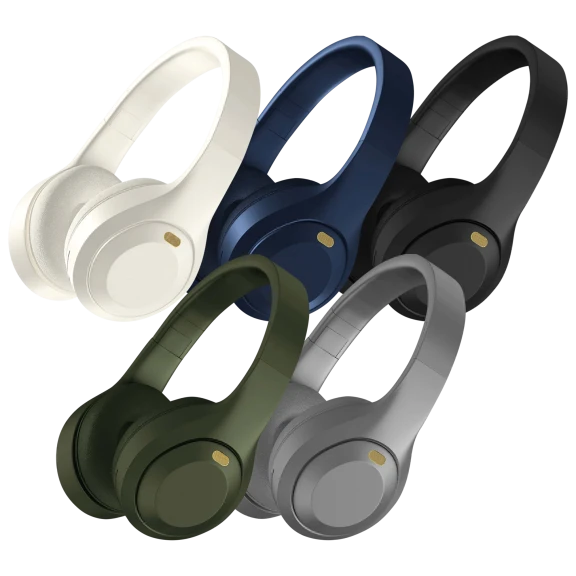 Lifestyle Advanced Reign High Definition Wireless Headphones