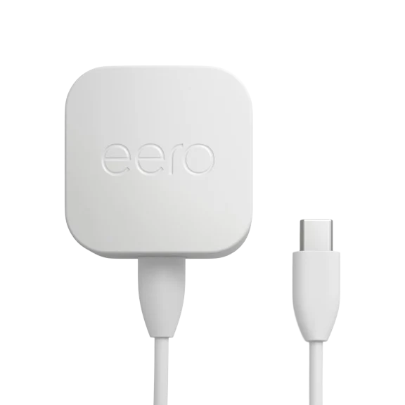 eero 15W USB-C Power Adapter