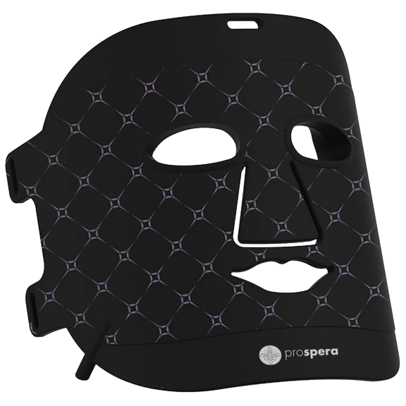 The Rejuvenating LED Face Mask