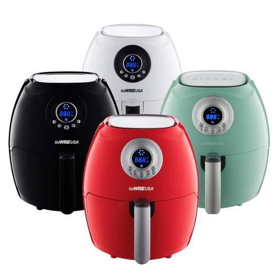 GoWISE 2.75 Quart Digital Air Fryer
