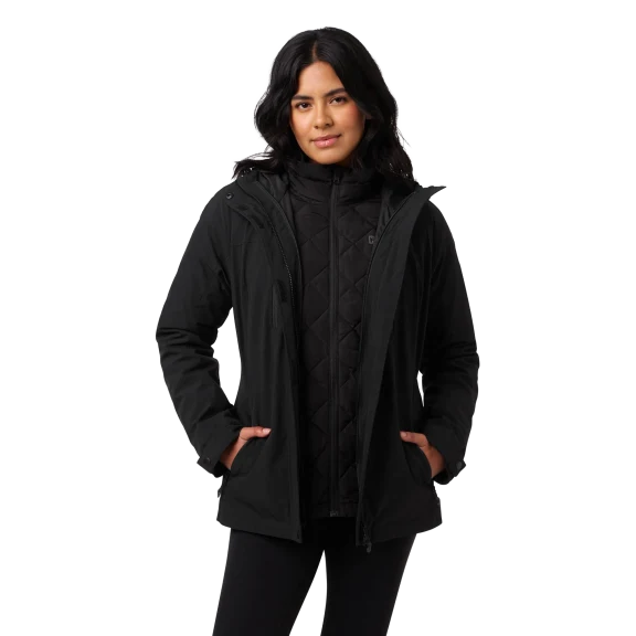The Modular 3-in-1 Heated Jacket