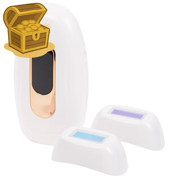 Kenzzi IPL Multi Pro+ Hair Removal Handset