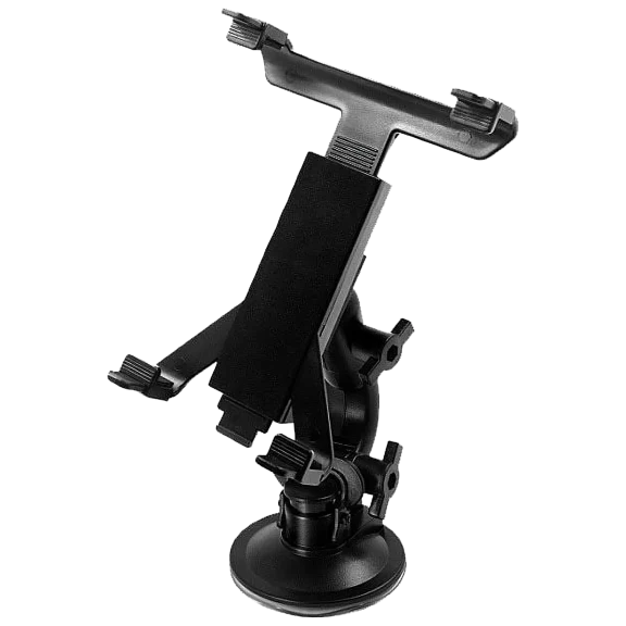 iBasics Adjustable Suction Cup Tablet Mount