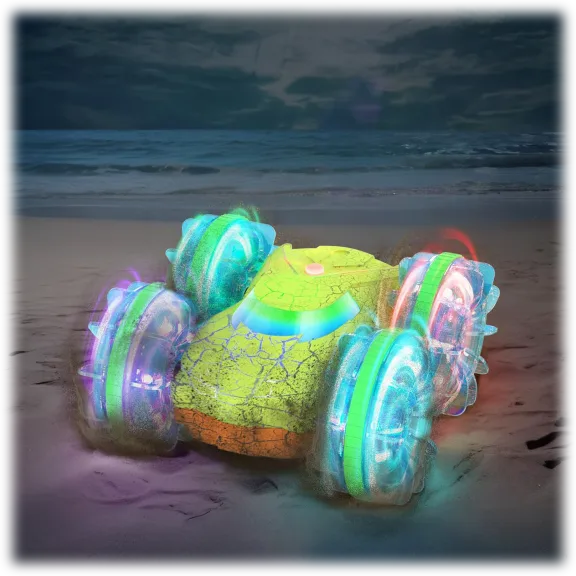 The All-Terrain Amphibious Stunt Vehicle