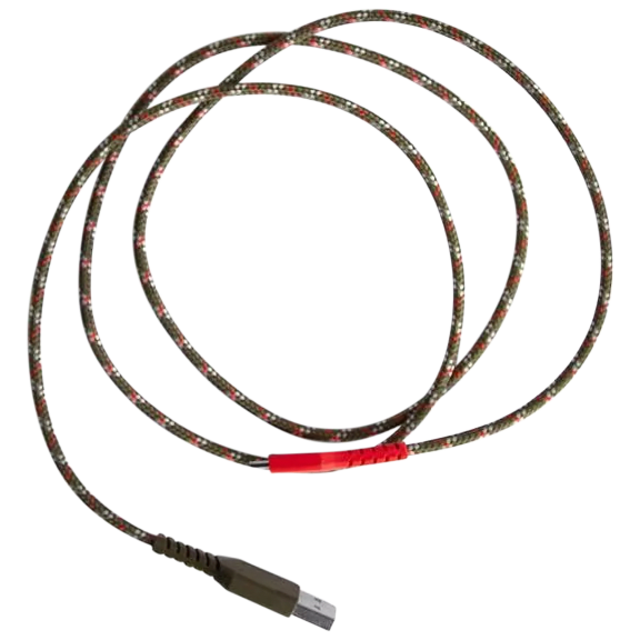 Skullcandy 6' Braided USB-A to Lightning Cable