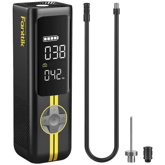 Fanttik X8 APEX Inflador de Neumáticos Compresor de Aire Portátil