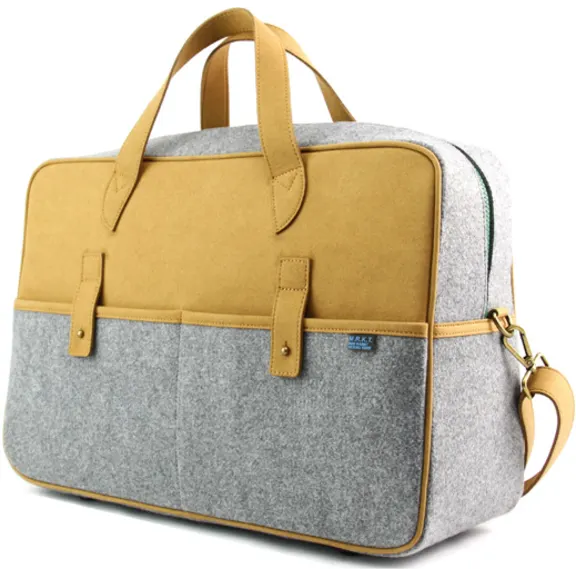 M.R.K.T. Martin Travel Bag