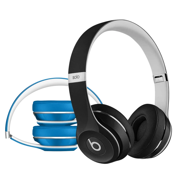 Beats Solo 2 Wired Headphones