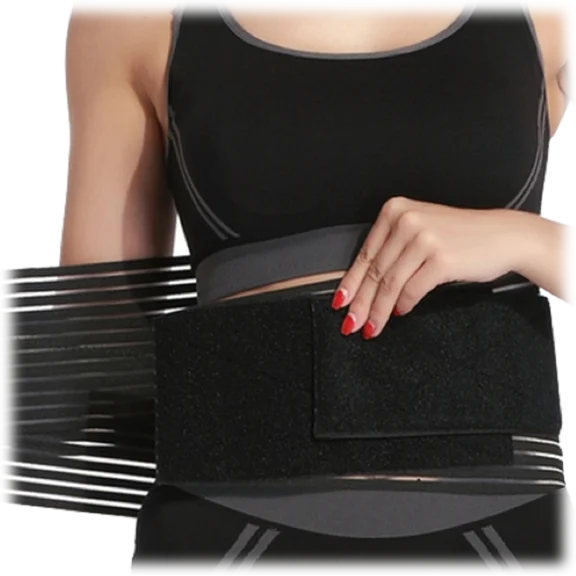 Women’s Breathable Double-Compression Shaping Belt